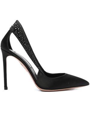 Aquazzura Court Shoes - Black