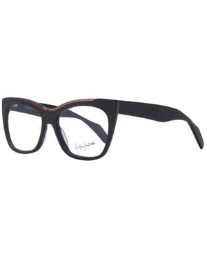 Yohji Yamamoto Glasses - Black