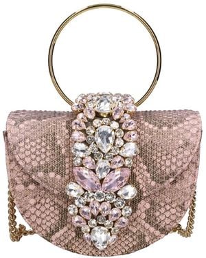 Gedebe Handbags - Rosa