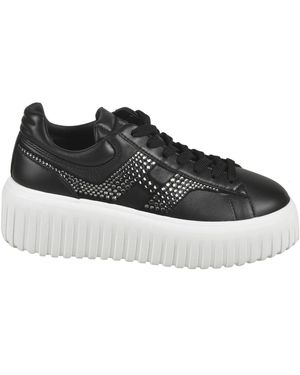 Hogan Sneakers - Negro