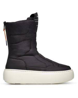 Barracuda Winter Boots - Black
