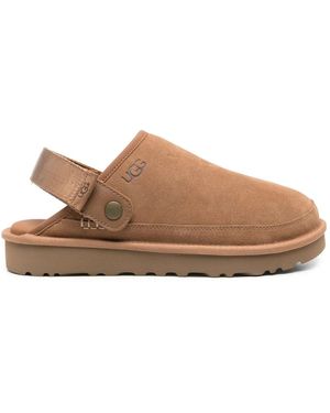 UGG Schoenen ,Bruin ,Goldencoast Clog Ii