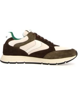 Voile Blanche Trainers - Brown