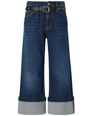 Pinko Cyntia Jeans - Blauw