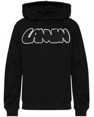 Lanvin Hoodies - Noir