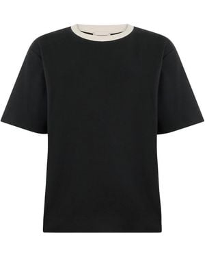 Weekend by Maxmara T-Shirts - Negro