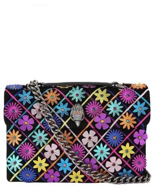 Kurt Geiger Shoulder Bags - Blue