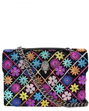 Kurt Geiger Shoulder Bags - Blauw