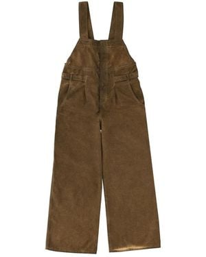 Uma Wang Jumpsuits - Brown