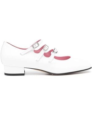 CAREL PARIS Court Shoes - White