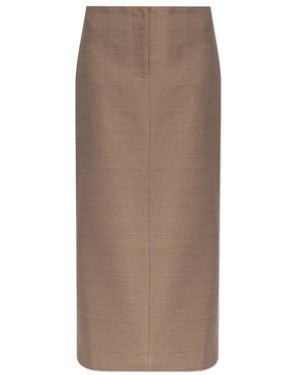 Entire studios Maxi Skirts - Marrone