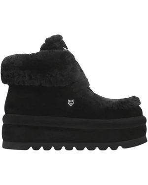 Naked Wolfe Winter Boots - Noir
