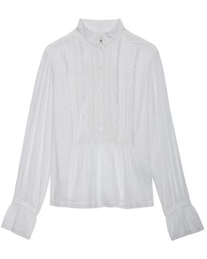 Zadig & Voltaire Blouses - Bianco