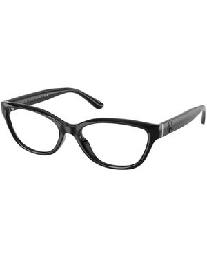 Ralph Lauren Glasses - Black
