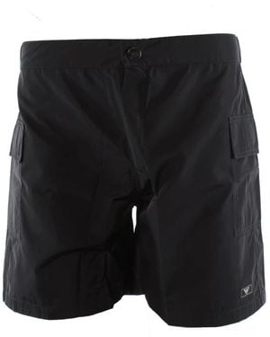 Armani Beachwear - Nero