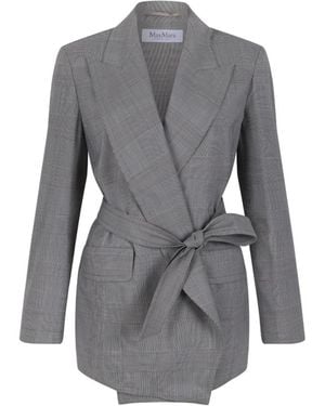 Max Mara Blazers - Gris