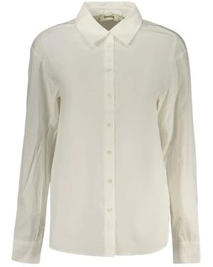 Desigual Shirts - White