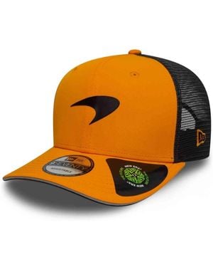 KTZ 9Seventy Ss Trucker Cap - Bruin