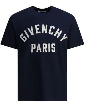 Givenchy T-Shirts - Azul