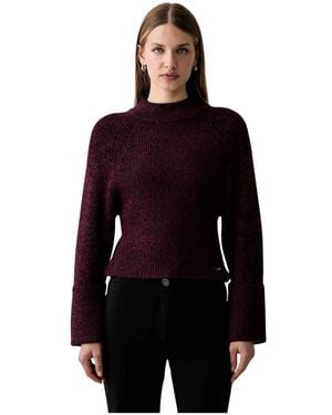 DKNY Turtlenecks - Negro