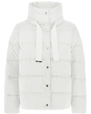 Herno Down Jackets - White