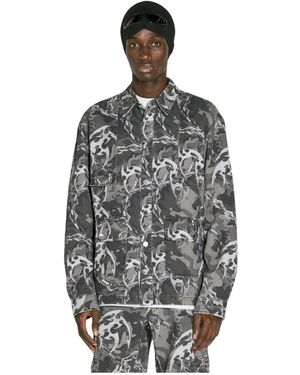 Han Kjobenhavn Light Jackets - Metallic