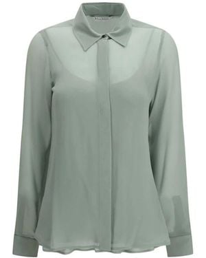 Max Mara Shirts - Verde