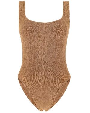 Hunza G One-Piece - Brown