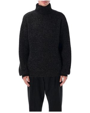Lemaire Turtlenecks - Black