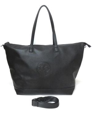 Roccobarocco Tote Bags - Black