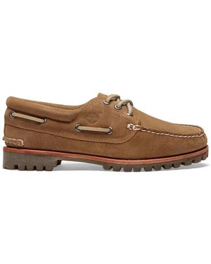 Timberland Boat Shoes - Brown
