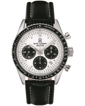 Revue Thommen Watches - Black