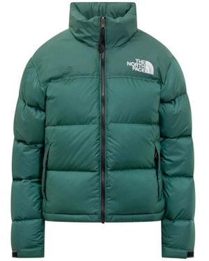 The North Face Fitness ,Groen ,1996 Retro Nuptse Jacket