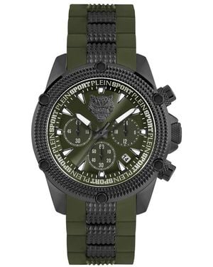 Philipp Plein Outdoor Accessories - Verde