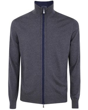 Gran Sasso Cardigans - Azul