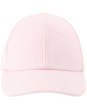 Courreges Caps - Pink