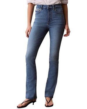 Calvin Klein Skinny Fit Jeans - Blue