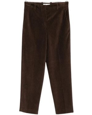 Circolo 1901 Rechte Broek - Bruin