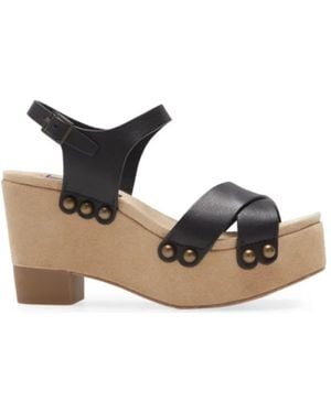 Pedro Garcia Wedges - Métallisé