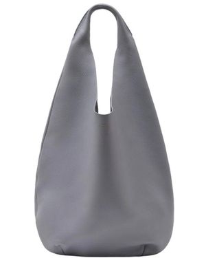 A.P.C. Le Neige Shopper Bag - Grau