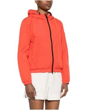 Peuterey Light Jackets - Red