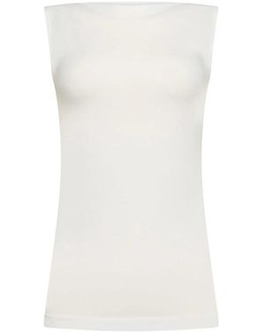 Wolford Sleeveless Tops - White