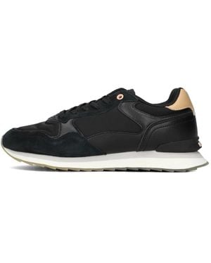 HOFF Schwarze New York Sneakers