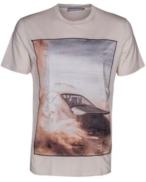 Bastille T-Shirts - Grey