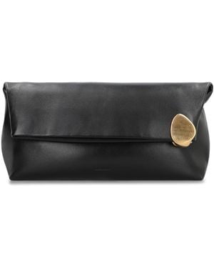 Jil Sander Clutches - Noir