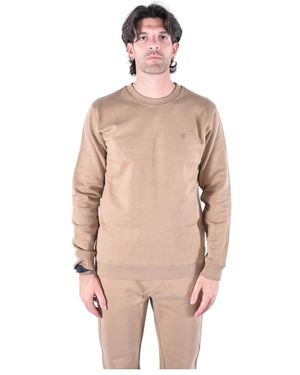 Dondup Regular Crewneck Sweatshirt - Roze