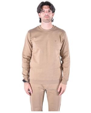 Dondup Regular Crewneck Sweatshirt - Roze