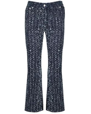 IRO Jeans ,Blauw ,Katoen Vasil Jeans