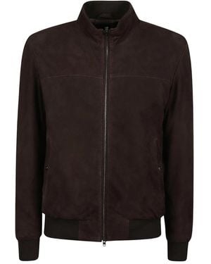 Herno Arendelle Bomberjack - Zwart
