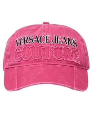 Versace Jeans Couture Caps - Pink